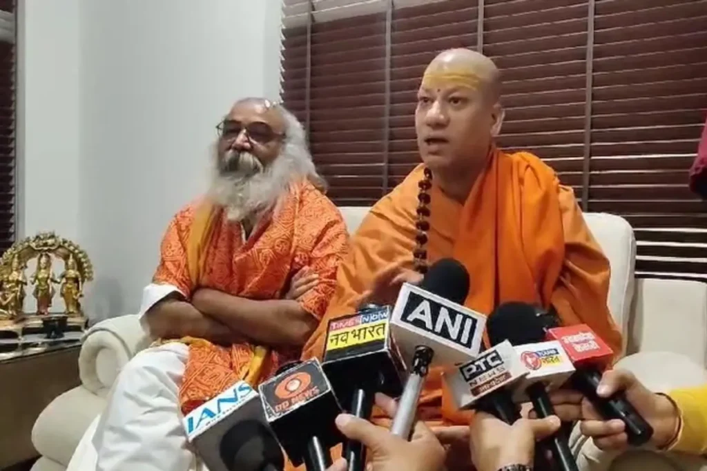 Swami Kailasanand Giri