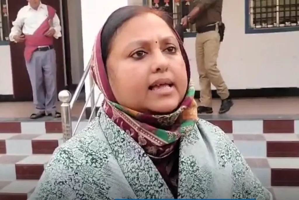 Mayor Anjum Ara