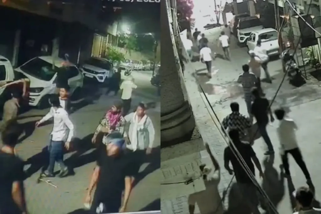 Nagpur Violence