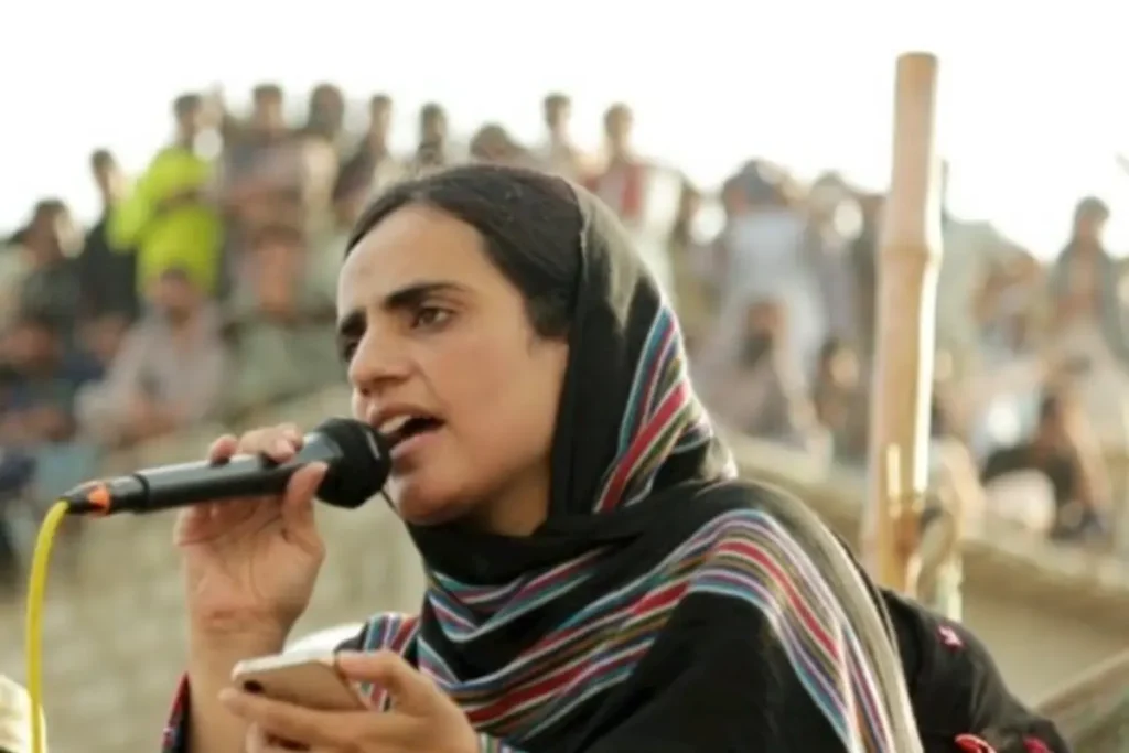 mahrang Baloch