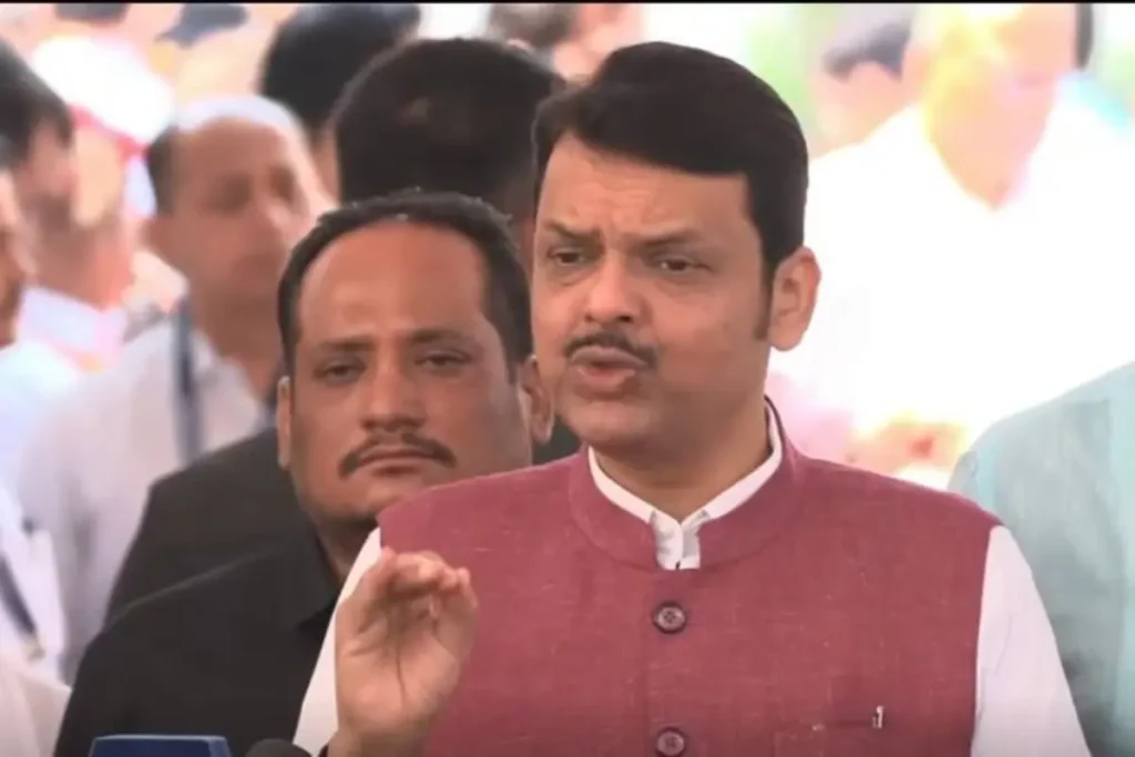 CM Devendra Fadnavis