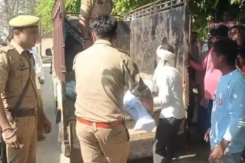 Shahjahanpur Murder case