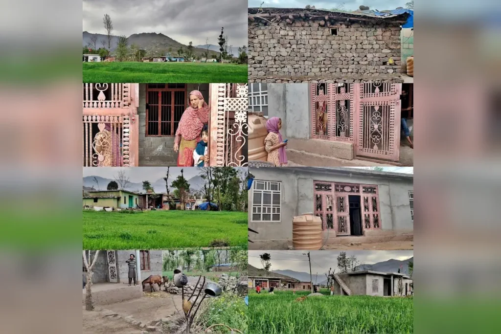 PMAY-G in Poonch