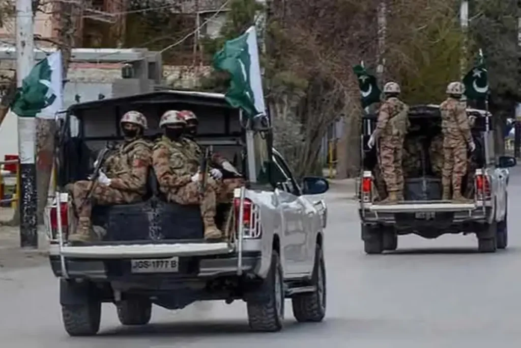 Baloch Army