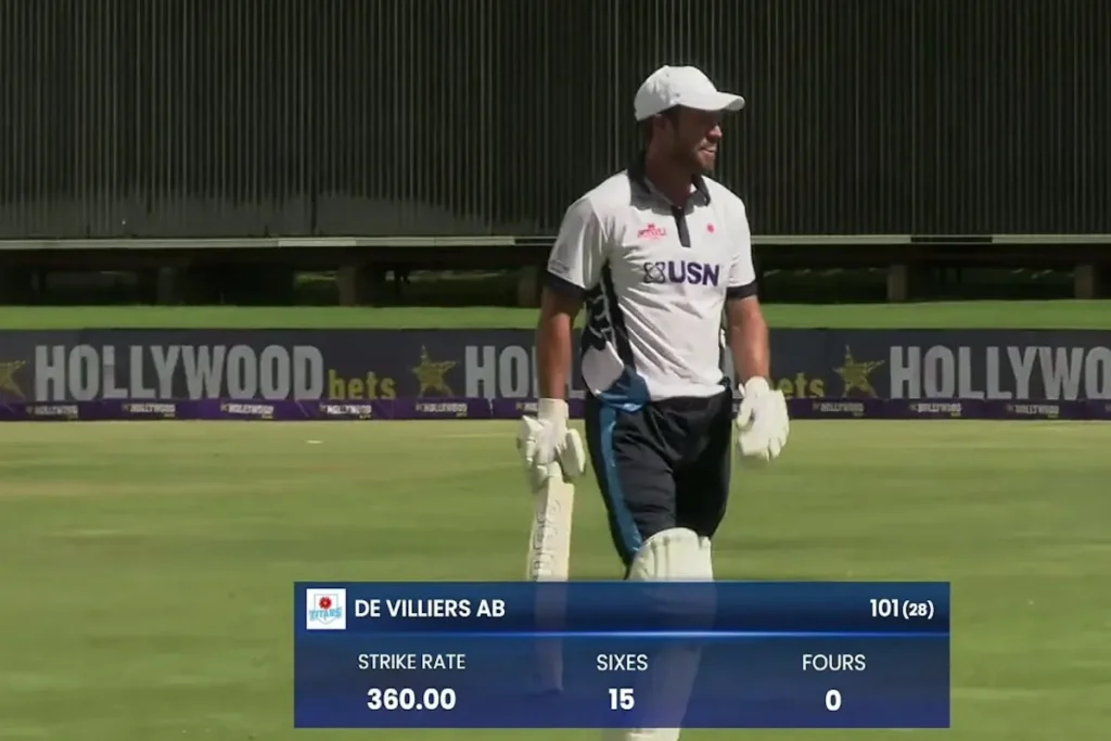 AB de Villiers