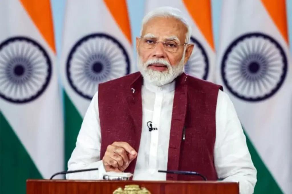 PM Modi