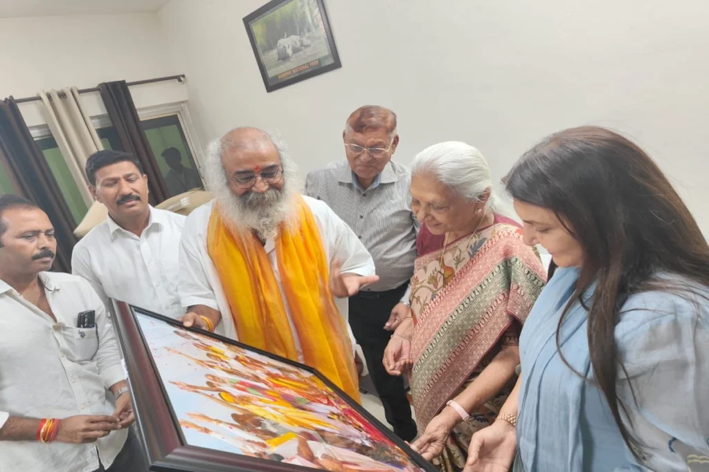Acharya Pramod Krishnam