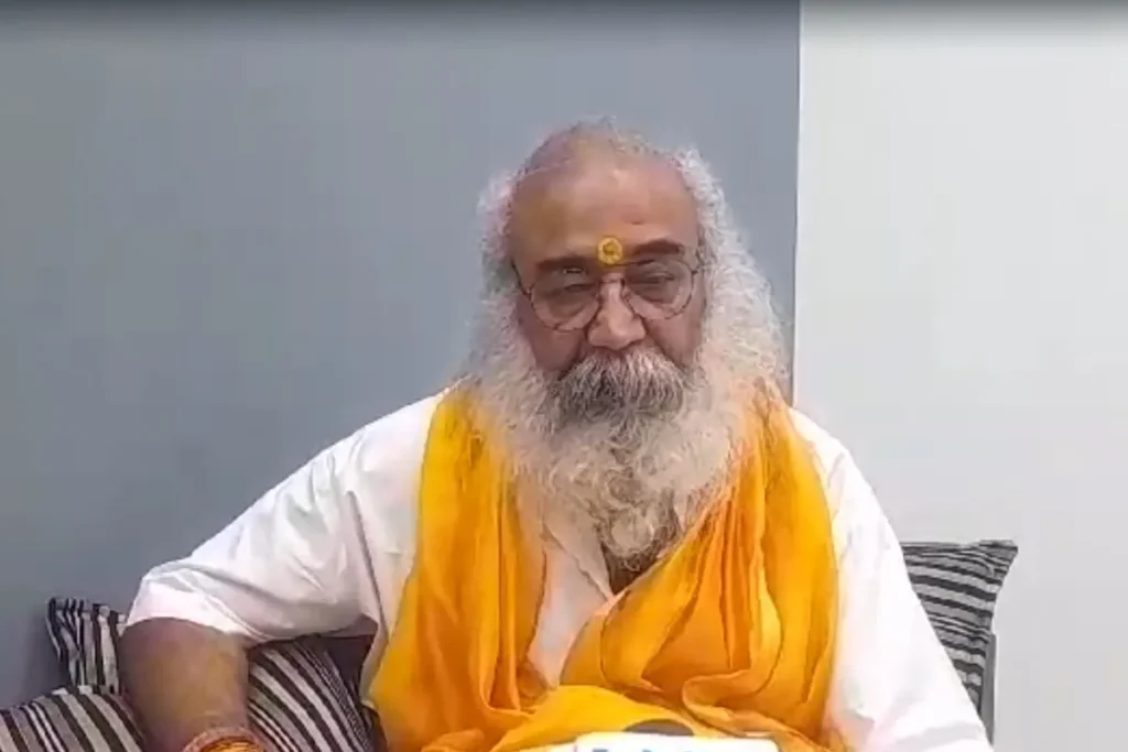 Acharya Pramod Krishnam