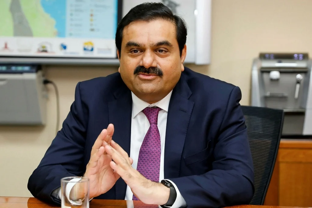 Gautam Adani