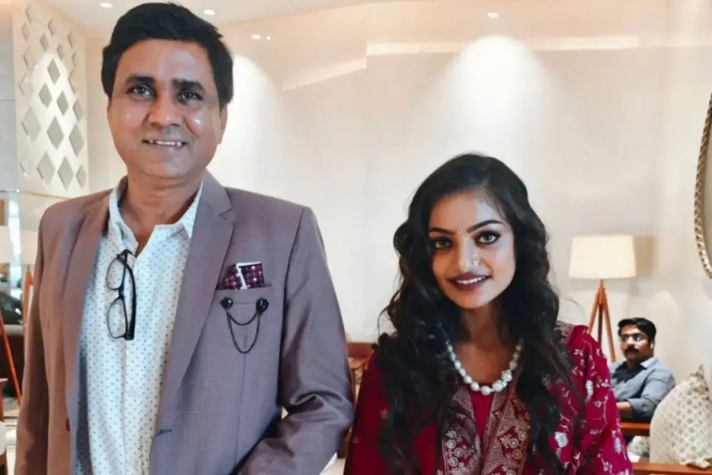 Sanoj mishra and monalisa