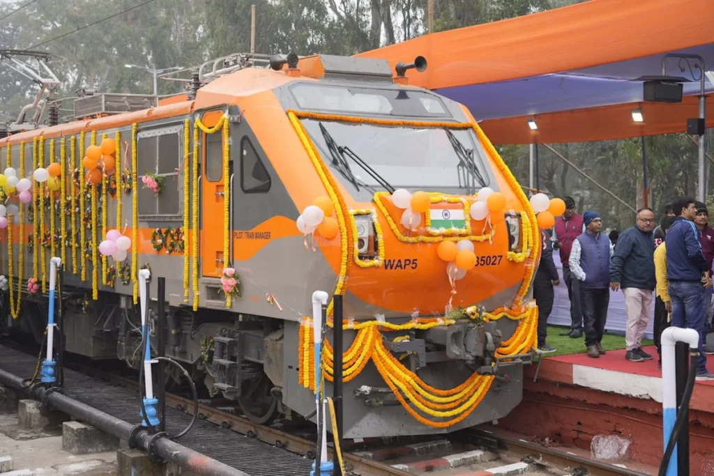 Alstom delivers