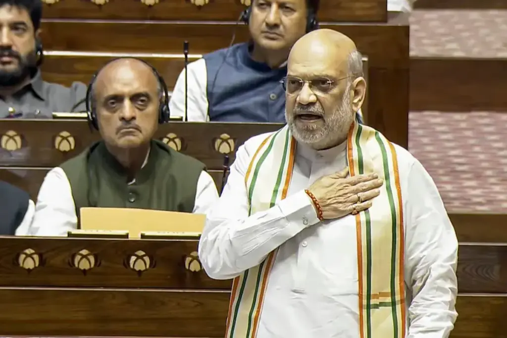 Amit Shah