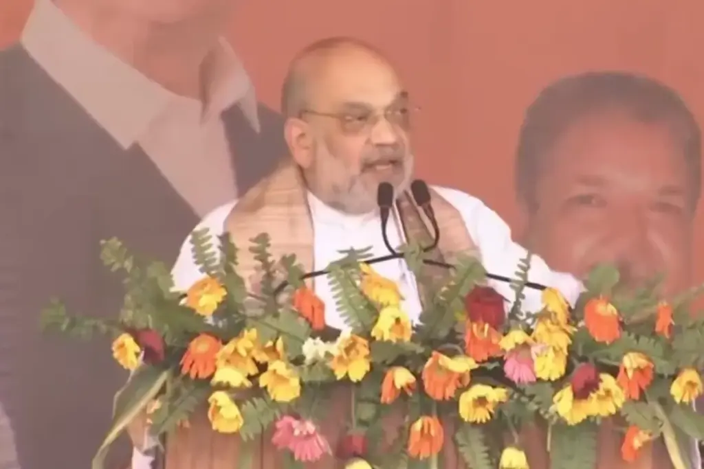Amit shah Patna