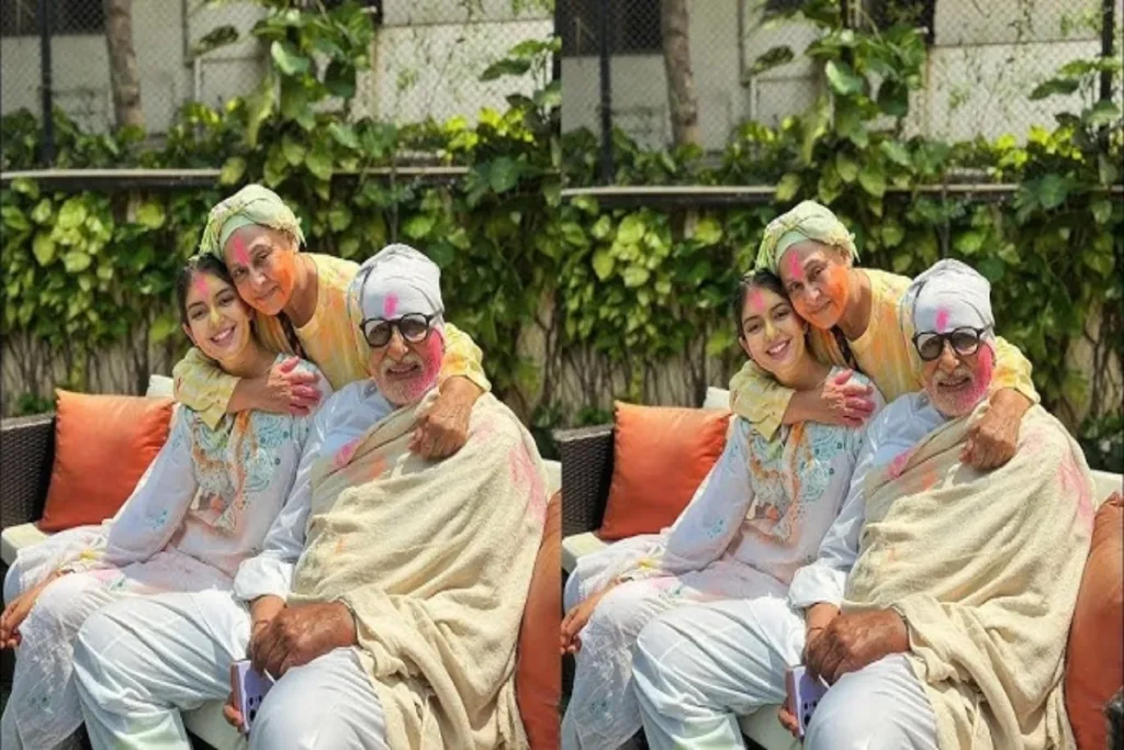 Amitabh Bachchan