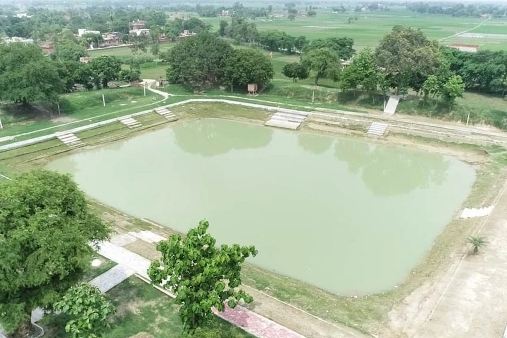 Amrit Sarovars