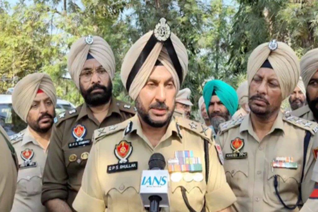 Amritsar Police