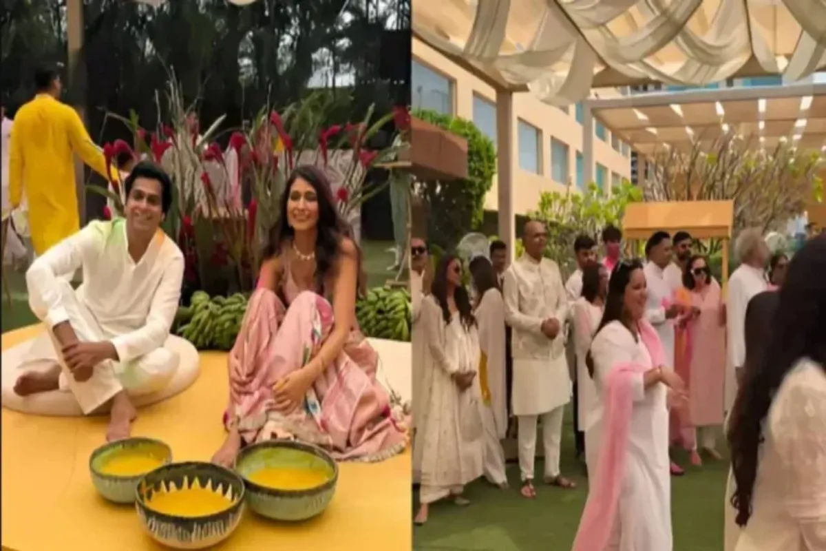 Ashutosh Gowarikar Invites PM Modi For Son's Marriage