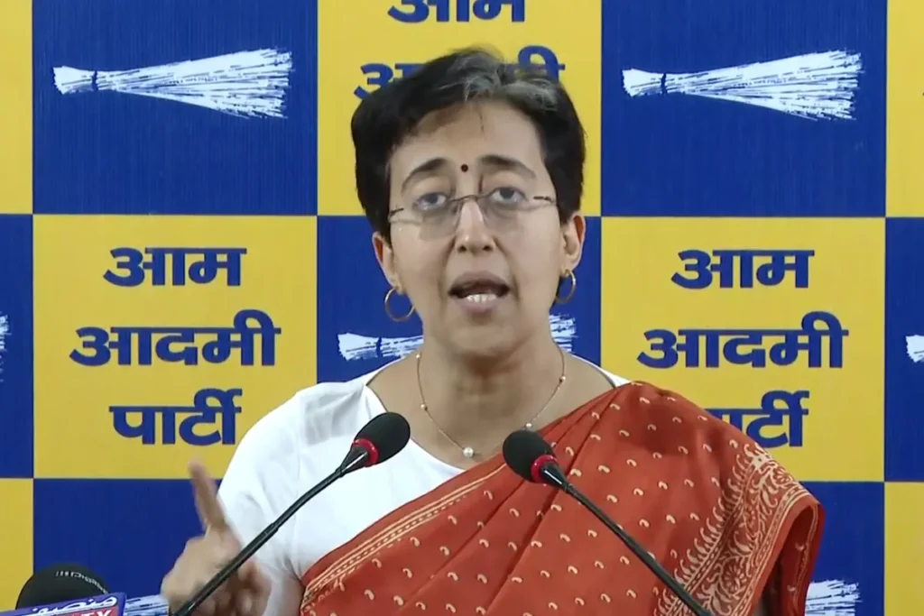 Atishi