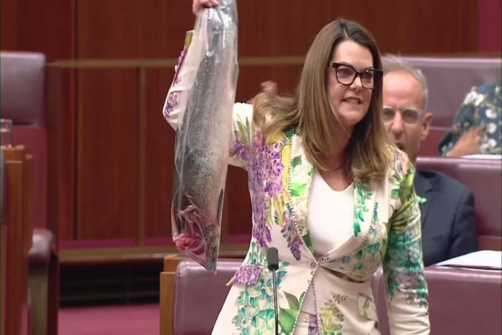 Australia Parliament