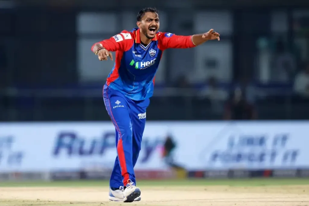 Axar Patel IPL 2025
