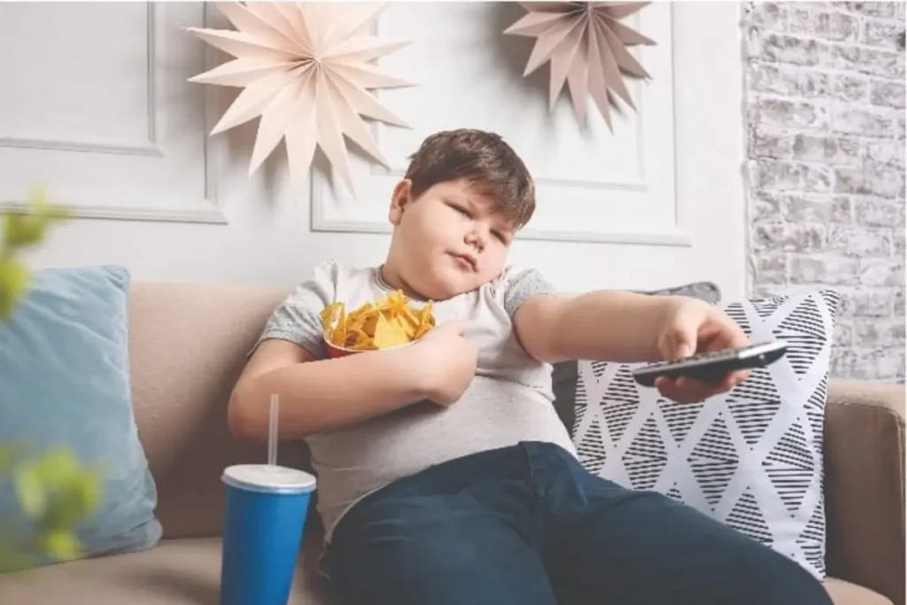 Obesity In Children
