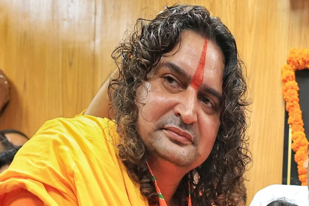 Balmukund Acharya