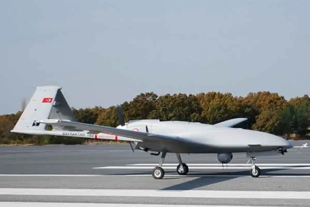 Bangladesh military drones