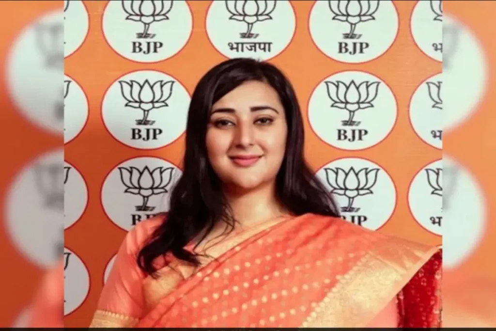 Bansuri Swaraj