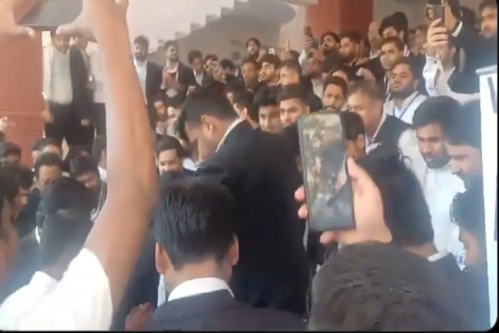 Bar Association Election