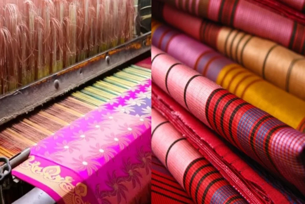 Bhagalpuri Silk