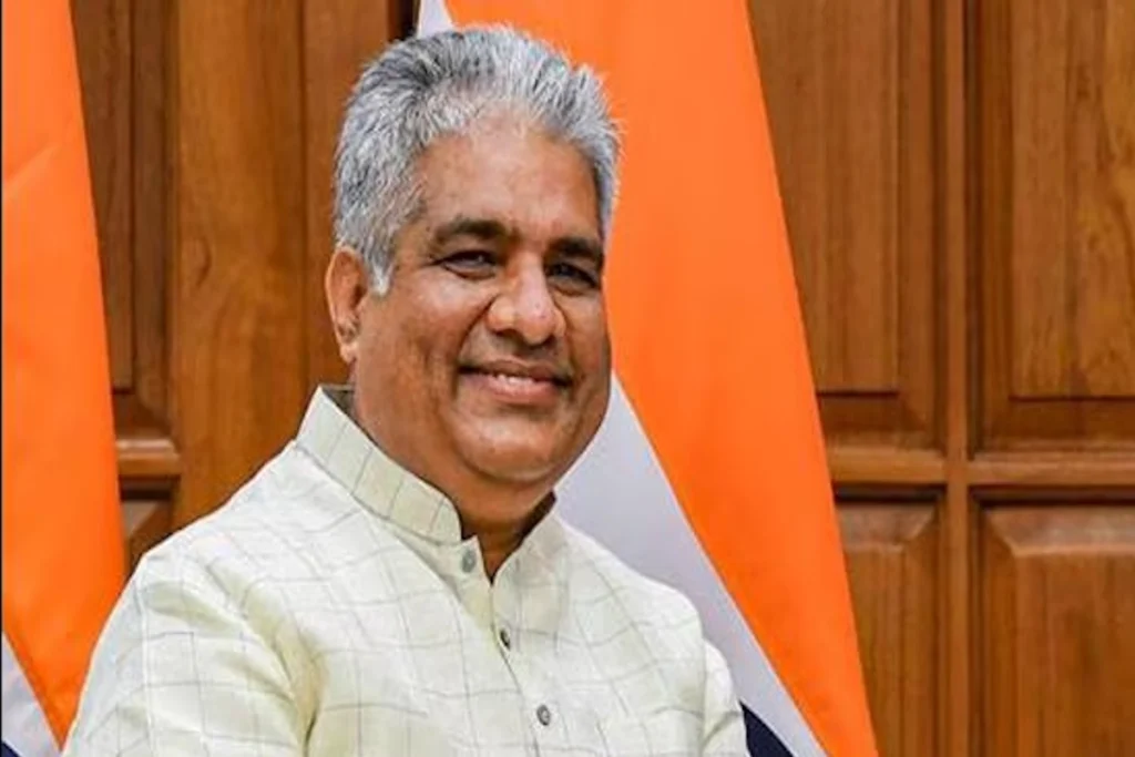 Bhupender Yadav