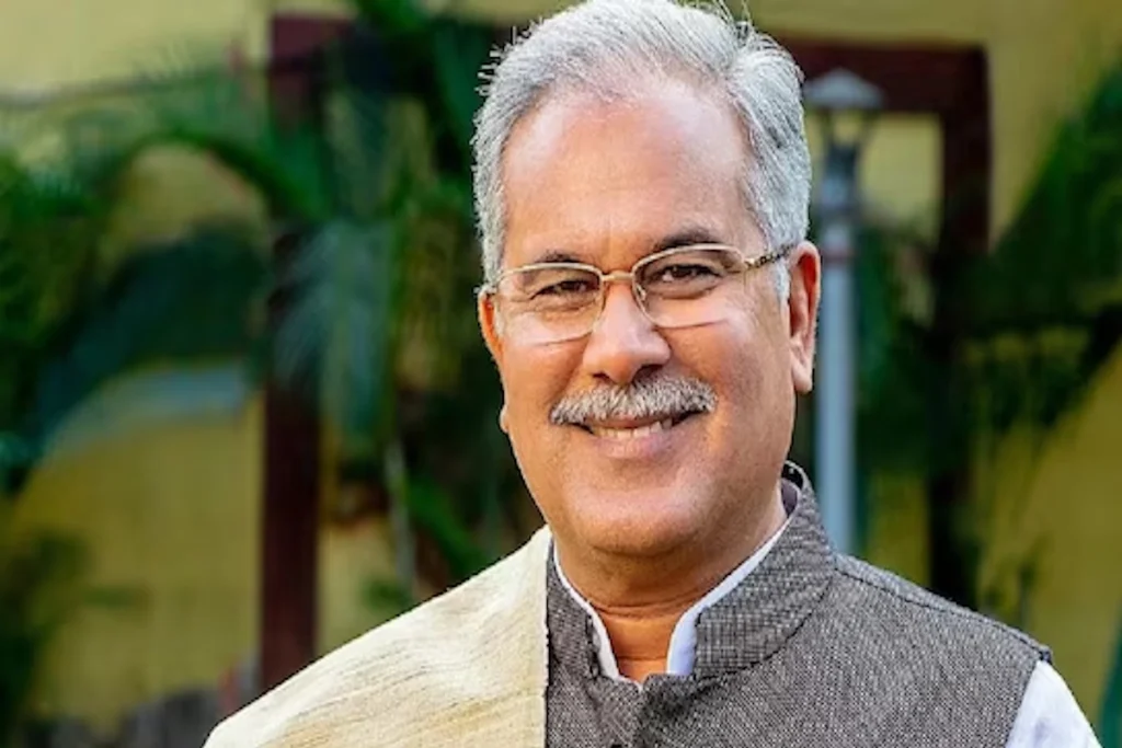 Bhupesh Baghel, ED Raid, Chhattisgarh