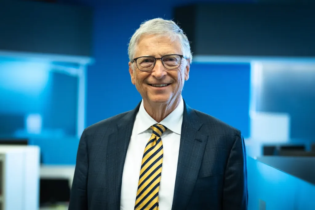 Bill Gates