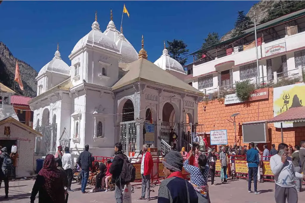 Chardham