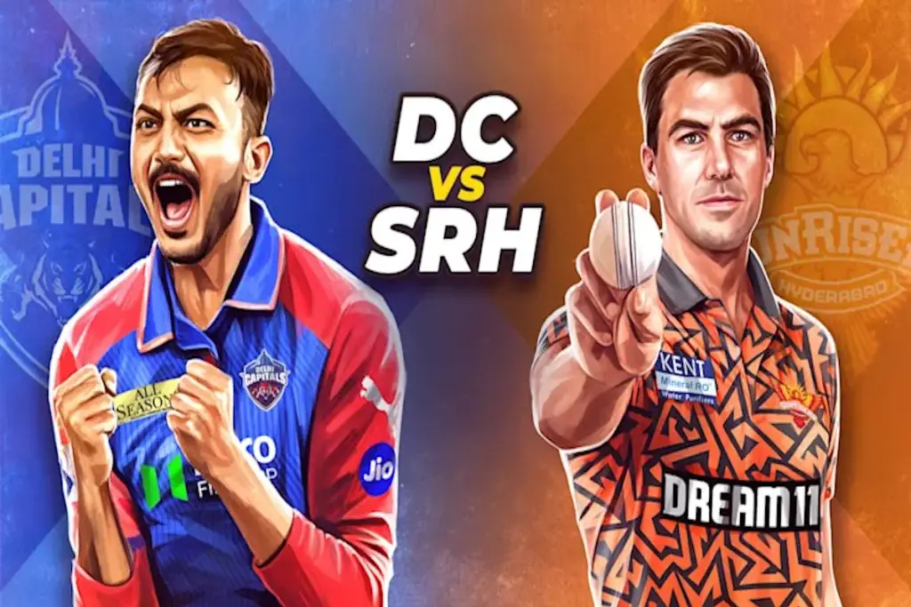 DC vs SRH Match Preview