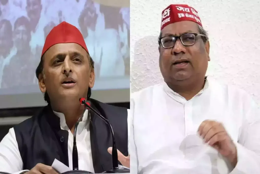 DR. SANJAY NISHAD AKHILESH YADAV