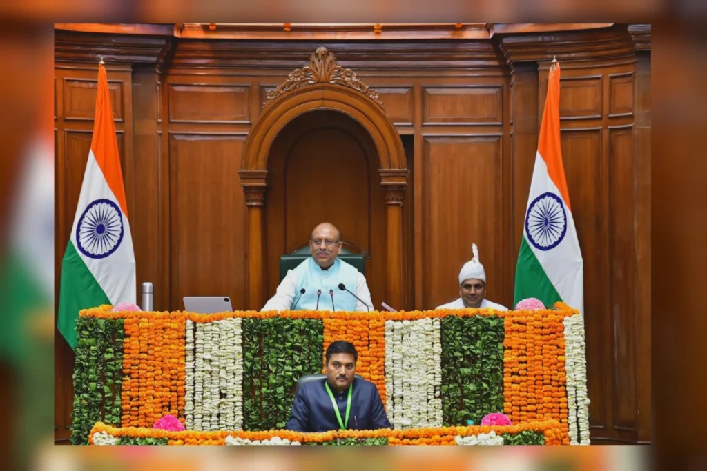 Delhi Budget Session