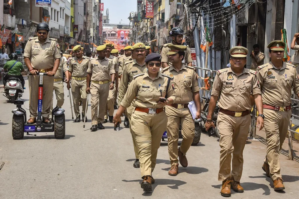 Delhi Police