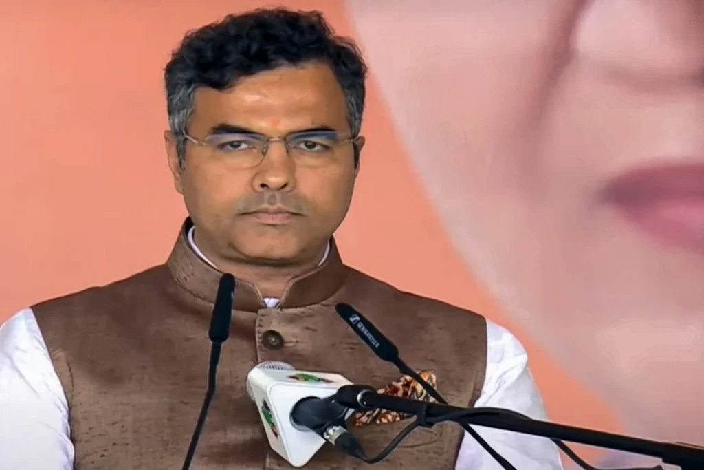 Deputy CM Pravesh Verma