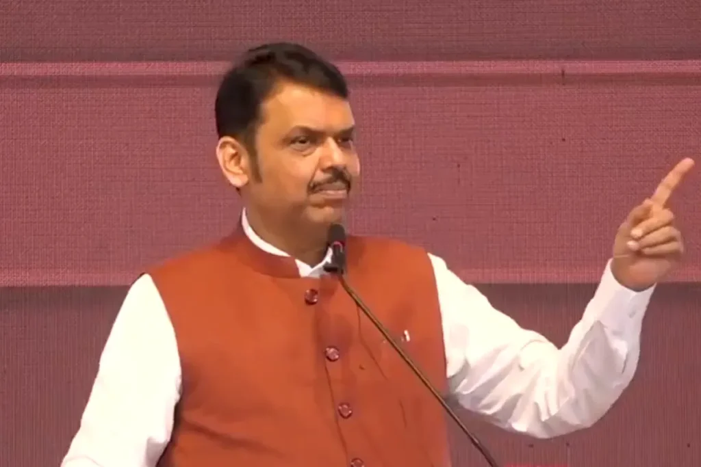 Devendra Fadnavis