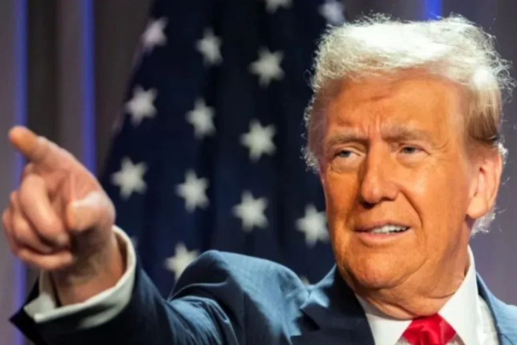 Donald Trump