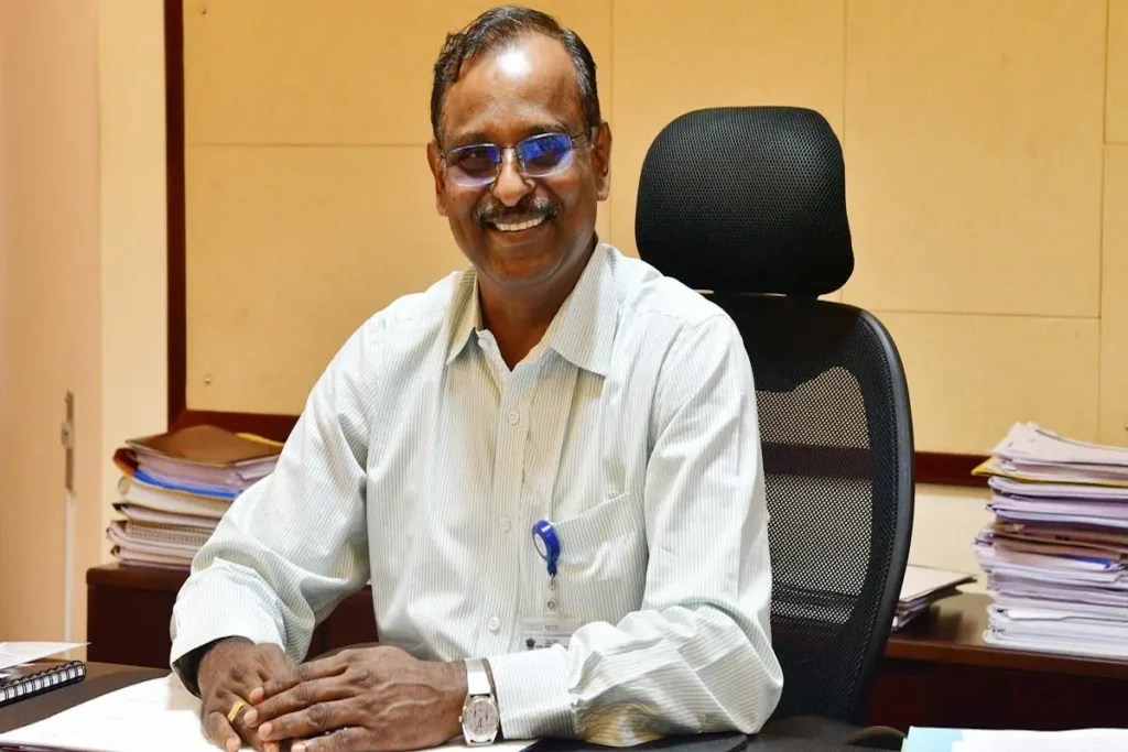 Dr. V. Narayanan