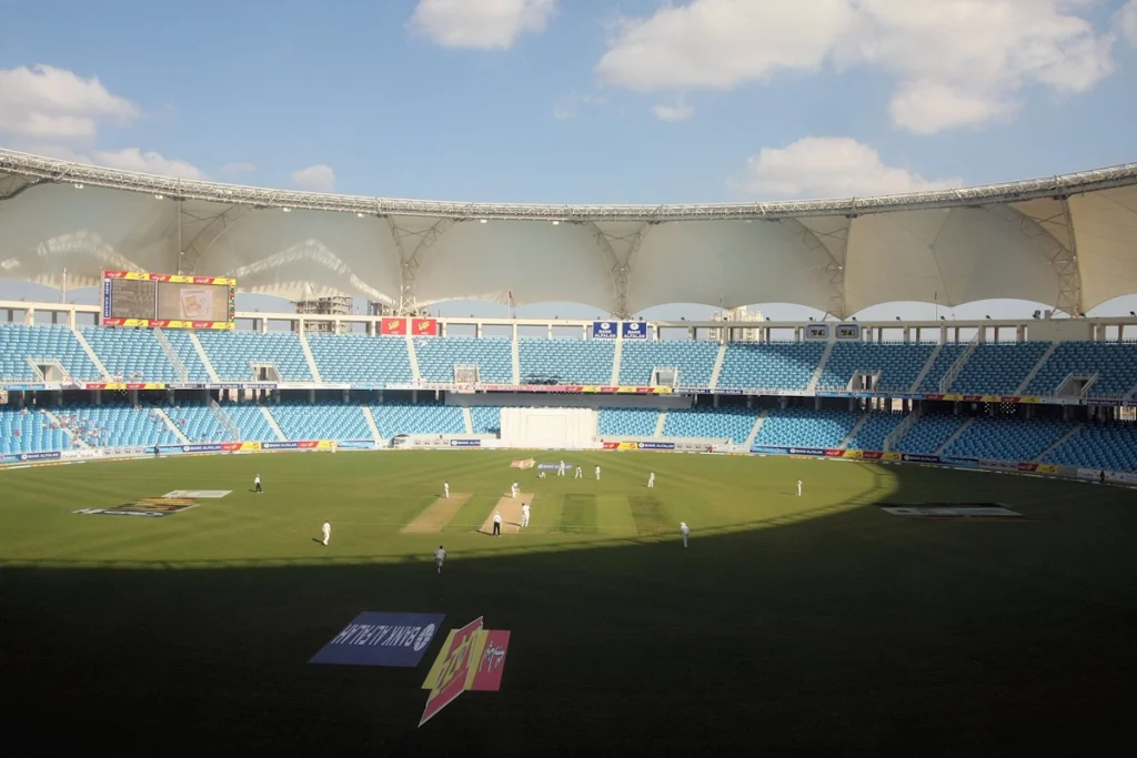 Dubai International Cricket Stadium