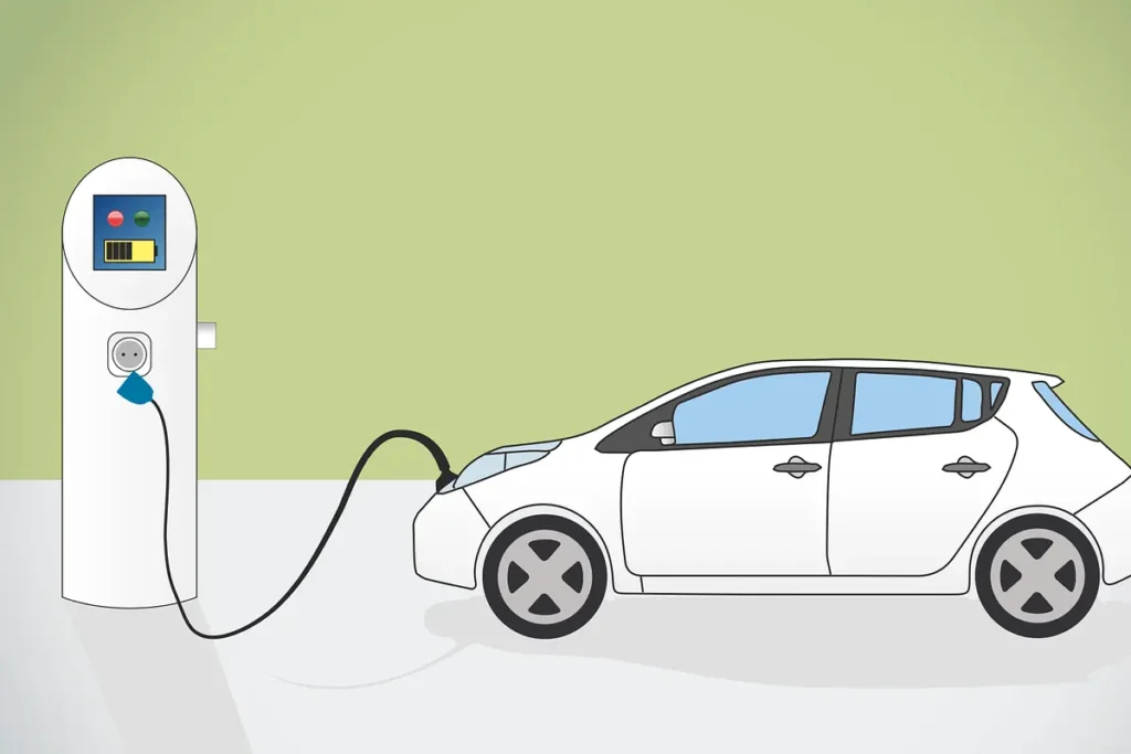 EV cars