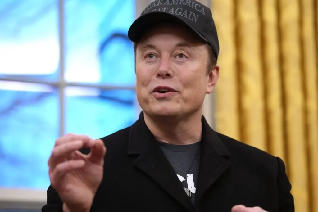 Elon Musk