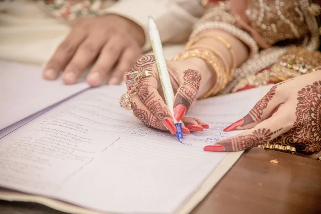Fatehpur Marriage Case