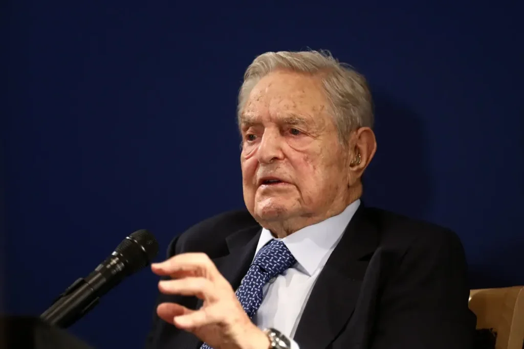 George Soros