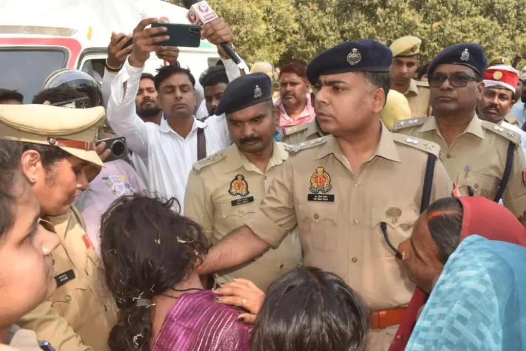 Ghazipur Crime News
