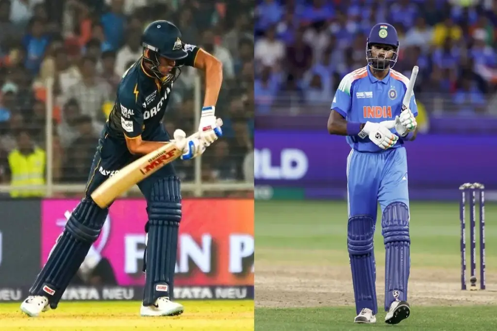 Gujarat Titans vs Mumbai Indians