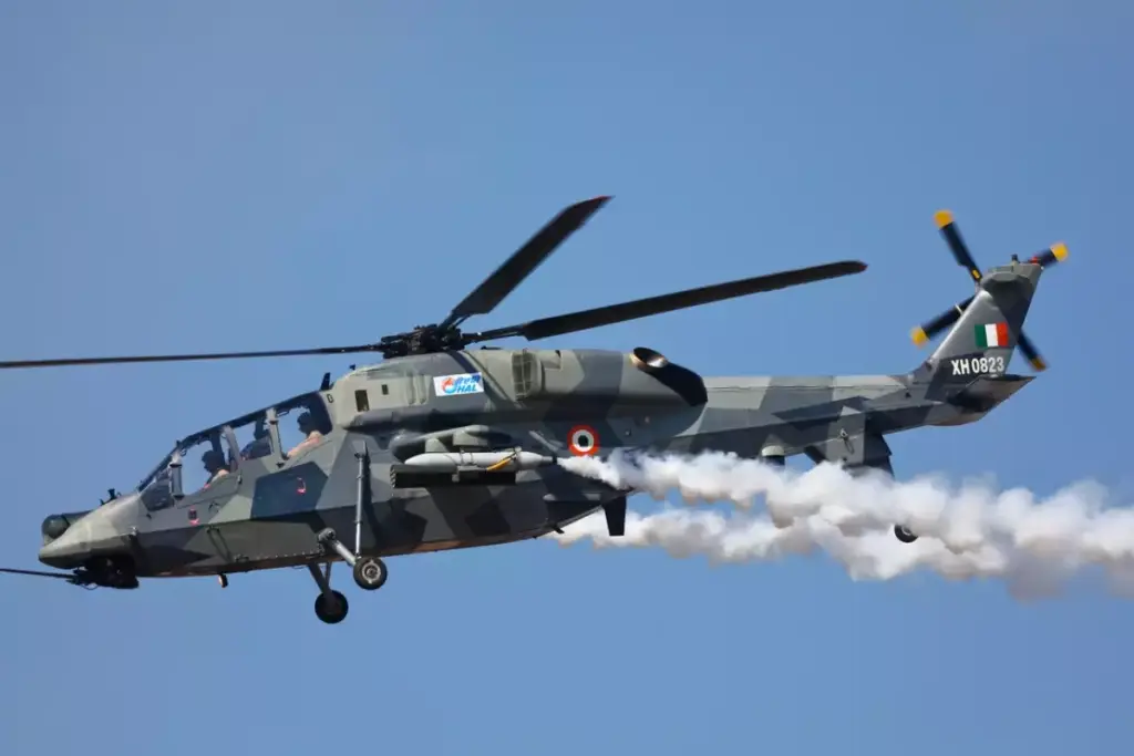 Defence News, HAL LCH
